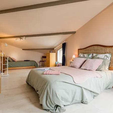 Grande Maison Lumineuse, Jardin Clos, Wi-fi Inclus - Fr-1-306-1295 *